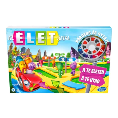 Az Élet játéka társasjáték - Game Of Life Classic társasjáték