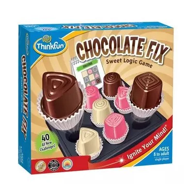 Chocolate Fix - Csoki sudoku társasjáték