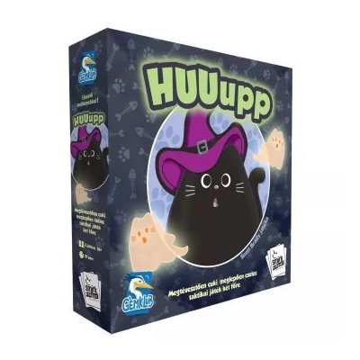 HUUupp társasjáték