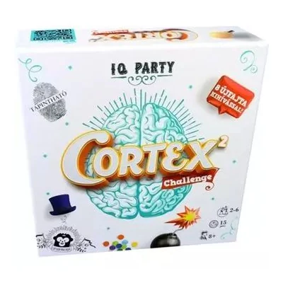 Cortex 2 társasjáték