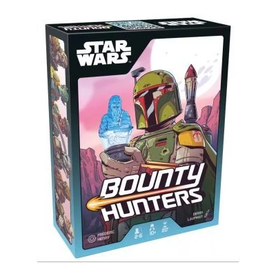 Star Wars: Bounty Hunters társasjáték