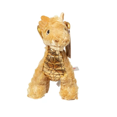 Kép 2/2 - Melissa & Doug, plüss, fénylő sárkány