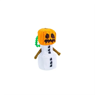 Kép 2/2 - Minecraft plüss kulcstartó, 13 cm - többféle