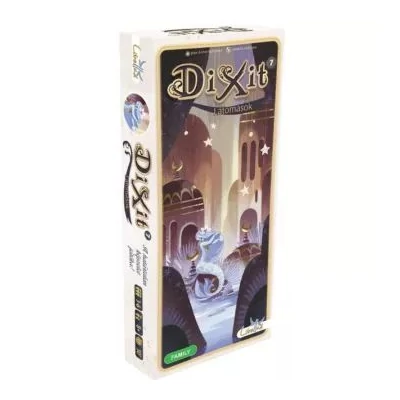 Dixit 7: Látomások társasjáték kiegészítő