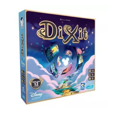 Dixit: Disney társasjáték