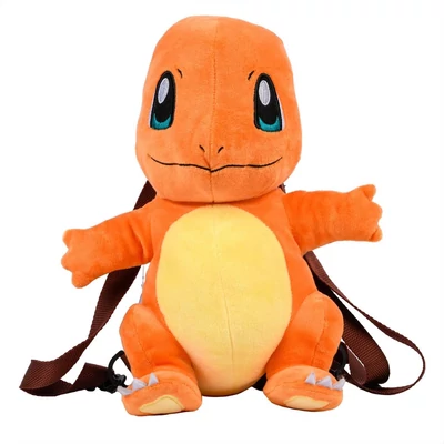 Kép 2/5 - Pokémon plüss hátizsák - Charmander
