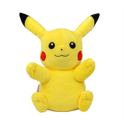 Kép 2/2 - Pokémon plüss hátizsák - Pikachu