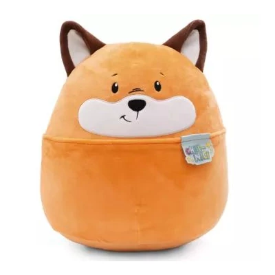 Nici: Róka párna plüss - 30 cm