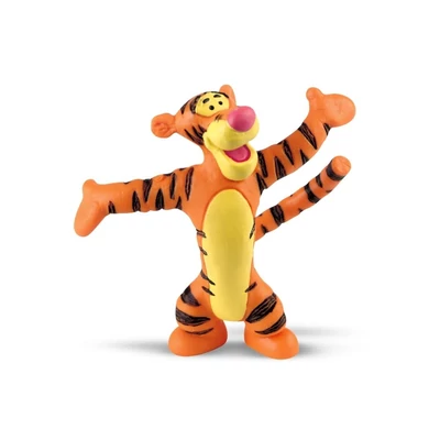Kép 2/2 - Bullyland 12345 Disney - Micimackó: Tigris