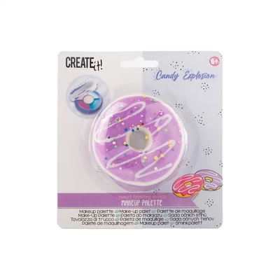 Kép 2/2 - Canenco Create It! Candy fánk sminkpaletta – többféle