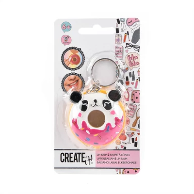 Kép 2/2 - Canenco Create It! Fánk alakú ajakbalzsamok - többféle
