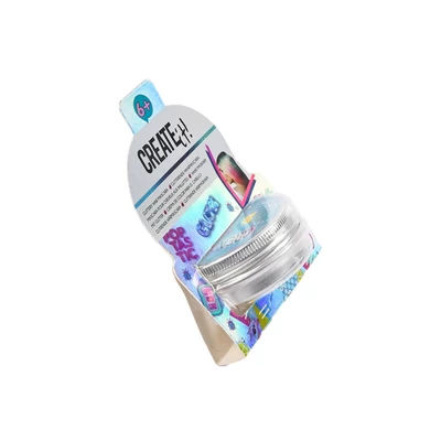 Kép 2/3 - Canenco Create It! Fényes hajszínező spirál, többféle