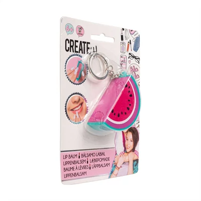 Kép 2/2 - Canenco Create It! Gyümölcsös ajakbalzsam kulcstartó – többféle