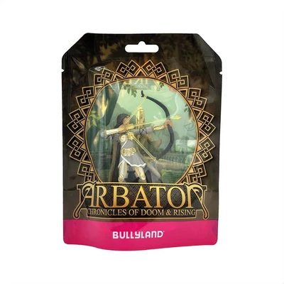 Kép 2/2 - Bullyland 75678 Arbaton: Zephira, a bátor harcos
