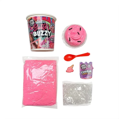 Kép 3/3 - Compound Kings Bingsu vajslime meglepetéssel - süti illattal
