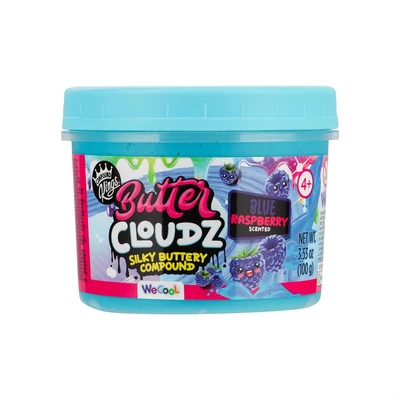 Kép 2/2 - Compound Kings Vajfelhő slime, 100g - kékmálna