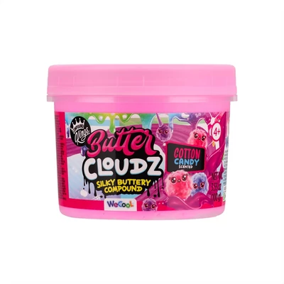 Kép 2/2 - Compound Kings Vajfelhő slime, 100g - vattacukor
