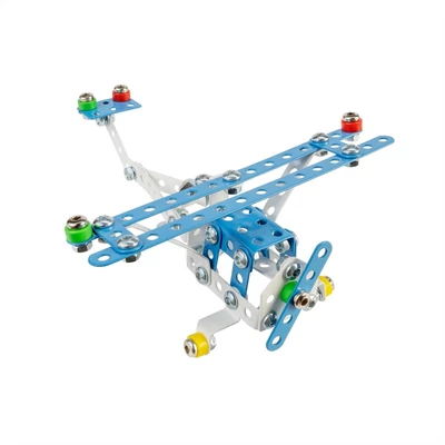 Kép 2/2 - Alexander Toys Constructor - Air Scout repülő építőjáték