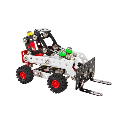 Kép 2/2 - Alexander Toys Constructor - Bob targonca építőjáték