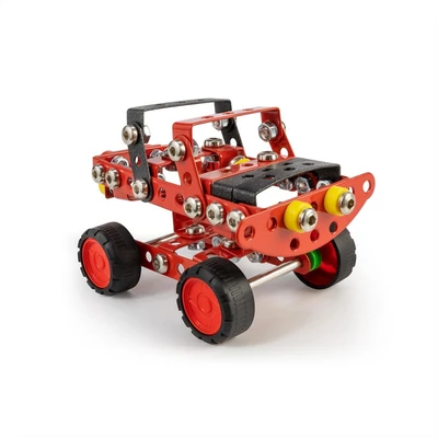 Kép 2/2 - Alexander Toys Constructor - Guardian autó építőjáték