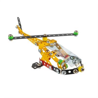Kép 2/2 - Alexander Toys Constructor - Raptor helikopter építőjáték
