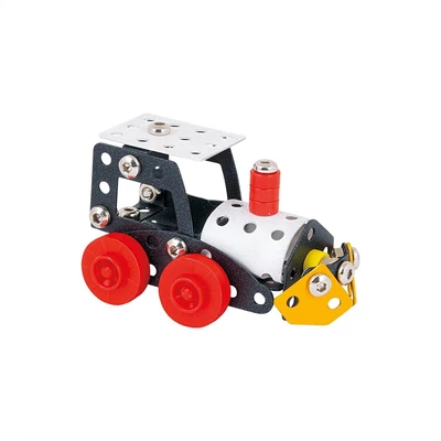 Kép 2/2 - Alexander Toys Constructor - Steamer gőzmozdony építőjáték