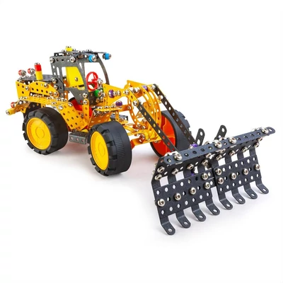 Kép 2/2 - Alexander Toys Constructor Pro - Scratch építőjáték