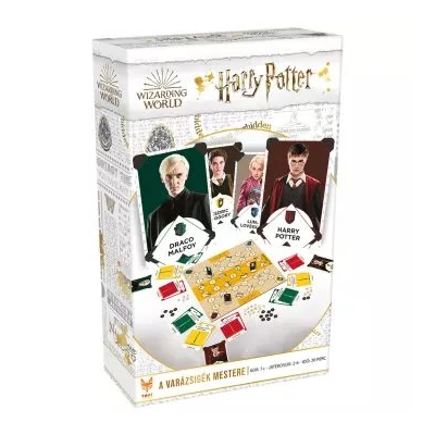 Asmodee, Harry Potter - A varázsigék mestere társasjáték