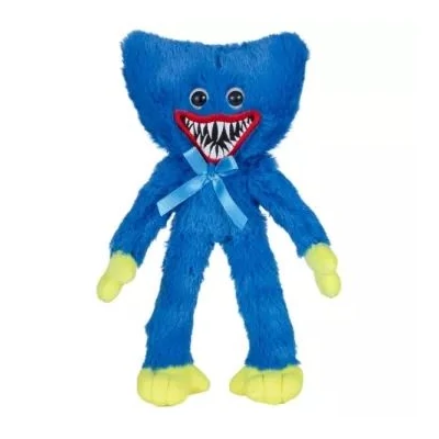 Poppy Playtime: Vigyorgó Huggy Wuggy plüssfigura, 1. széria