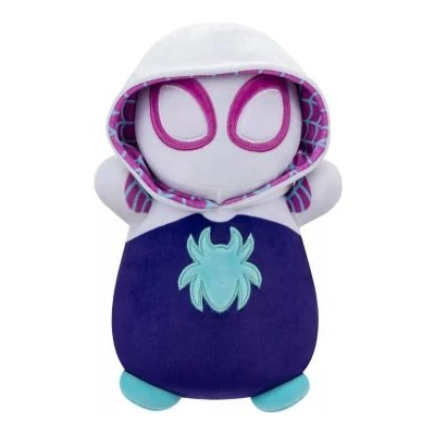 Squishmallows Hugmee: Ghost Spider plüssfigura - 25 cm