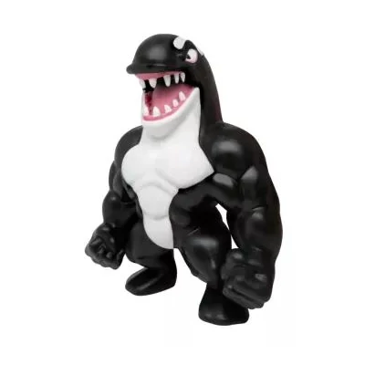 Monsterflex: Vízi szörnyek nyújtható figura - Black Ork