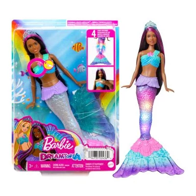 Barbie Dreamtopia: Tündöklő szivárványsellő