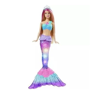 Barbie Dreamtopia: Tündöklő szivárványsellő Barbie