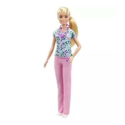 Barbie karrier baba: Szőke hajú nővér Barbie
