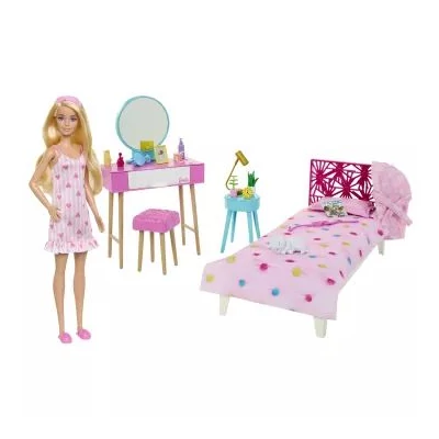 Barbie, a film: Barbie hálószoba játékszett