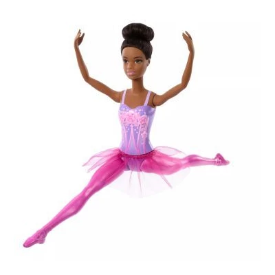 Barbie: Balerina baba 2024 - Barna bőrű baba