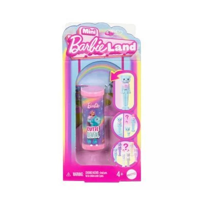 Barbie: Mini BarbieLand Cutie Reveal baba, 2. széria