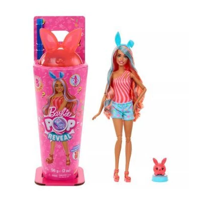 Barbie: Slime Reveal Állati buli - Nyuszi