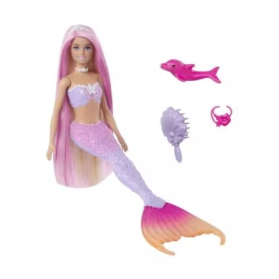 Barbie: Színváltós sellő baba