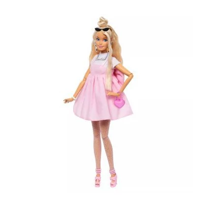 Barbie: Trendi barátnők - Szőke baba