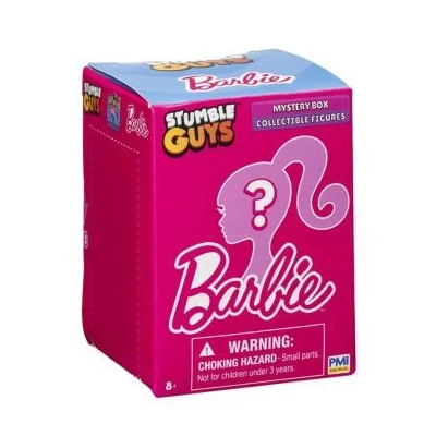 Stumble Guys x Barbie: Meglepetés játékfigura