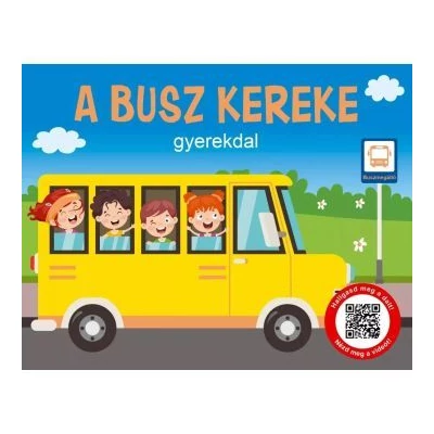 A busz kereke - gyerekdal