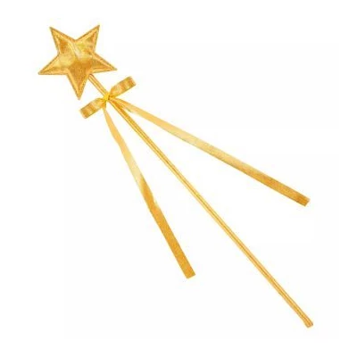 Arany tündér pálca - 39,5 cm