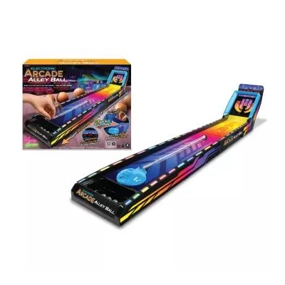 Arcade: Elektronikus flipper bowling