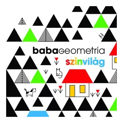Babageometria - Színvilág lapozó