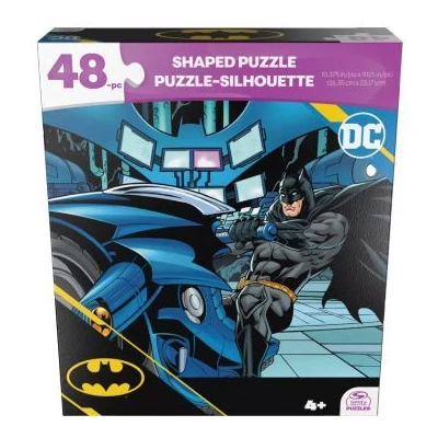 Batman: Forma puzzle - 48 darabos