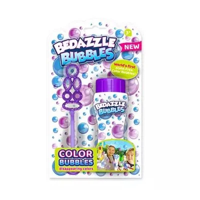 Bedazzle: buborékfújó utántöltő pálcával - többféle