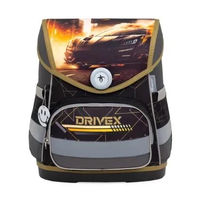 Belmil: Compact iskolatáska mágneszárral - Drivex