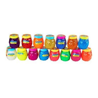 Okto Lovin: Illatos slime ananász alakú dobozban - 70 ml