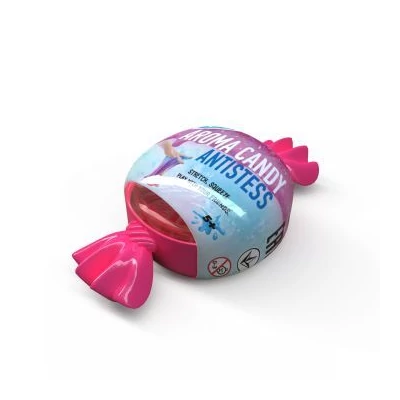 Okto Lovin: Illatos slime cukorka formájú dobozban - 40 g